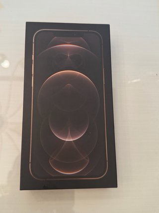 iPhone 12 Pro Max 128 GB Dorado
