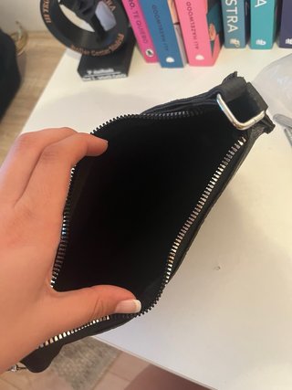 Bolso negro