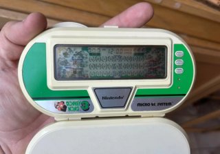 Nintendo Game & Watch Donkey Kong 3