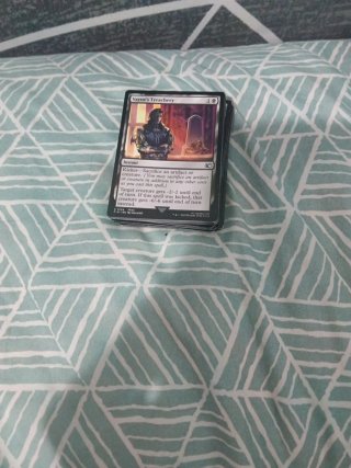 Lote de 43 cartas de magic