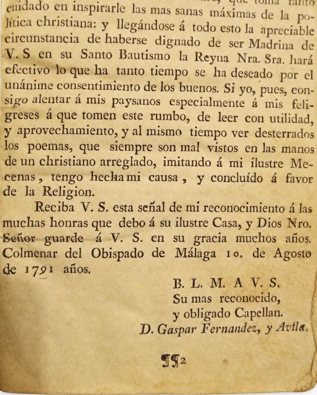 Raro. La infancia de Jesu-Christo. 1791.