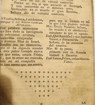 Raro. La infancia de Jesu-Christo. 1791.
