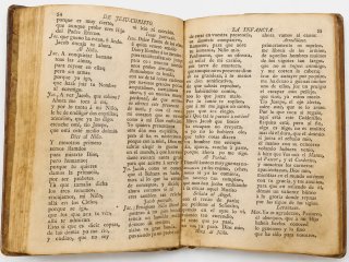 Raro. La infancia de Jesu-Christo. 1791.