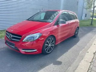 Mercedes-Benz Clase B 2014