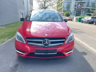 Mercedes-Benz Clase B 2014