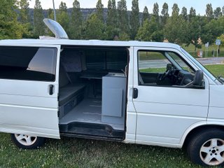 Volkswagen Transporter T4 Eurovan 2003