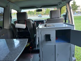 Volkswagen Transporter T4 Eurovan 2003