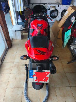 Honda CBR 600 F4i sport
