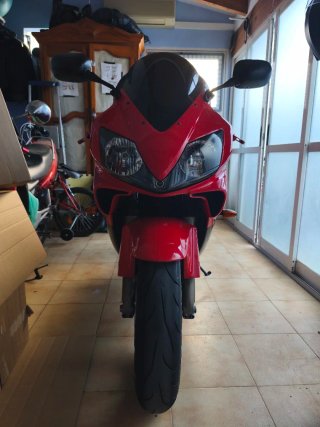 Honda CBR 600 F4i sport
