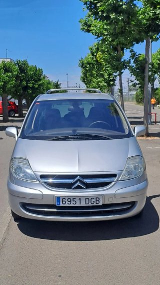 Citroen C8 2005