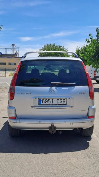 Citroen C8 2005