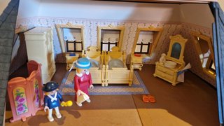 Playmobil 5300 Casa Victoriana + Stanze