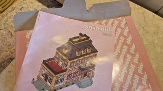 Playmobil 5300 Casa Victoriana + Stanze