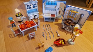 Playmobil 5300 Casa Victoriana + Stanze