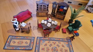 Playmobil 5300 Casa Victoriana + Stanze