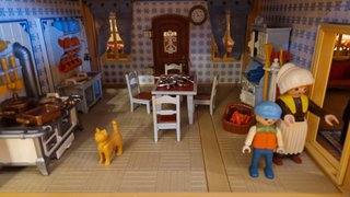 Playmobil 5300 Casa Victoriana + Stanze