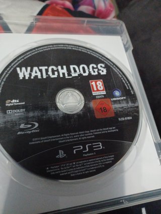 Watch Dogs PS3
