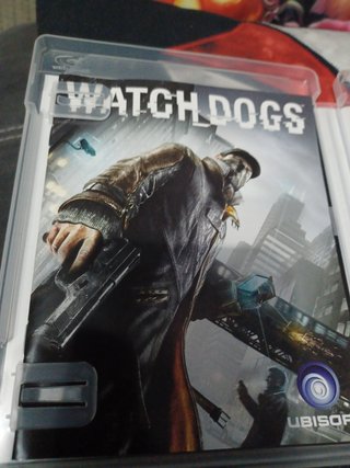 Watch Dogs PS3