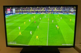 Smart TV 42 Negro