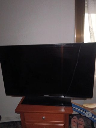 Smart TV 42 Negro