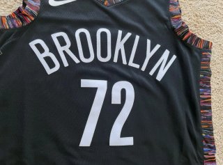 Camiseta Nike Brooklyn Nets The Notorious B.I.G.