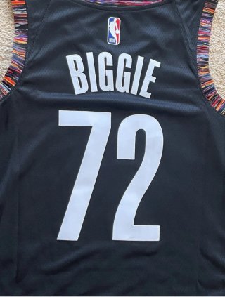 Camiseta Nike Brooklyn Nets The Notorious B.I.G.