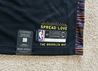 Camiseta Nike Brooklyn Nets The Notorious B.I.G.