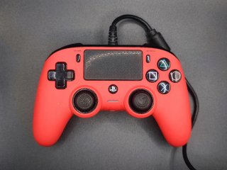 Mando Nacon PS4/PC