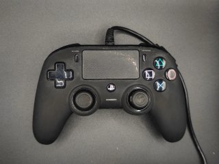 Mando Nacon PS4/PC