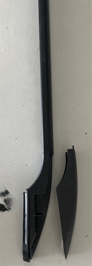 Barras Techo Aluminio Mercedes Vito/Clase V