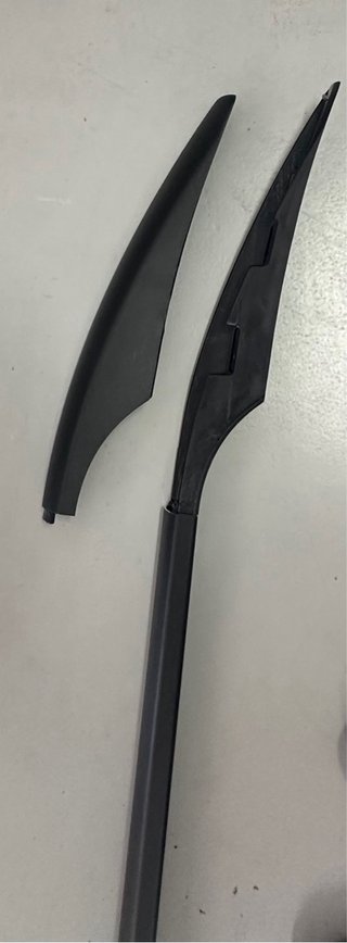 Barras Techo Aluminio Mercedes Vito/Clase V