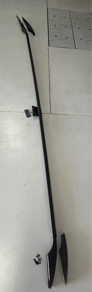 Barras Techo Aluminio Mercedes Vito/Clase V