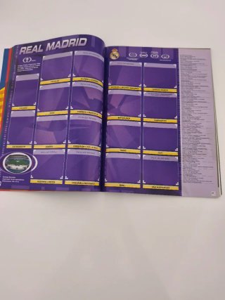 Lote 4 Álbumes Cromos La Liga Oficial Cromos