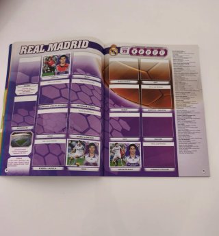 Lote 4 Álbumes Cromos La Liga Oficial Cromos