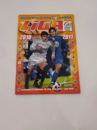 Lote 4 Álbumes Cromos La Liga Oficial Cromos