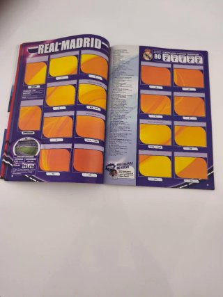 Lote 4 Álbumes Cromos La Liga Oficial Cromos