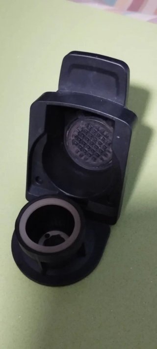 Adaptador Cápsulas Nespresso