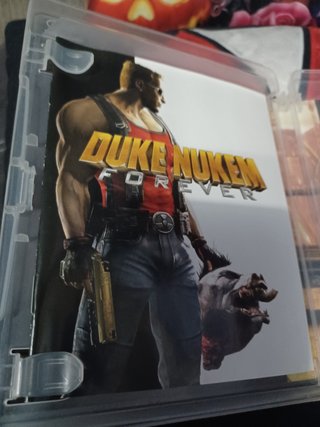 Duke Nukem Forever PS3