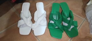 Sandalias de tacón