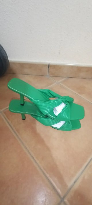 Sandalias de tacón