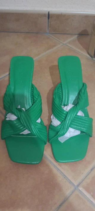 Sandalias de tacón