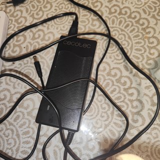 Cargador Cecotec Patinete Eléctrico