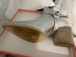 Botines alma en pena