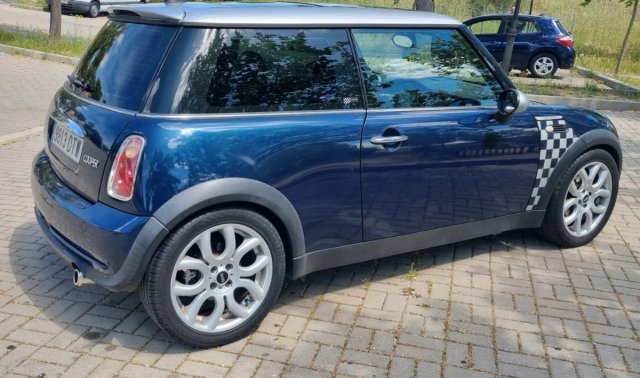 ✅Mini Cooper 2006✅Pegatina C Verde✅Solo 2 dueños