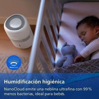 Humidificador evaporativo 3,5 L hasta 41 m2 NUEVO