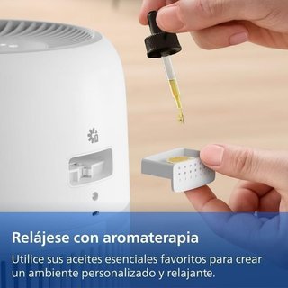 Humidificador evaporativo 3,5 L hasta 41 m2 NUEVO