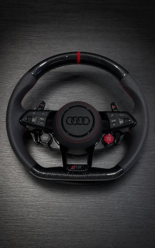 Volante Audi RS Carbono Completo