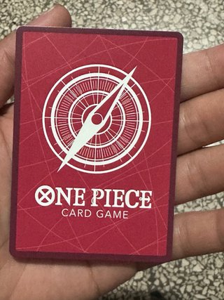 Monkey D. Luffy ST01-001 Leader Card
