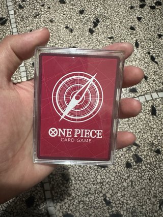 Monkey D. Luffy ST01-001 Leader Card