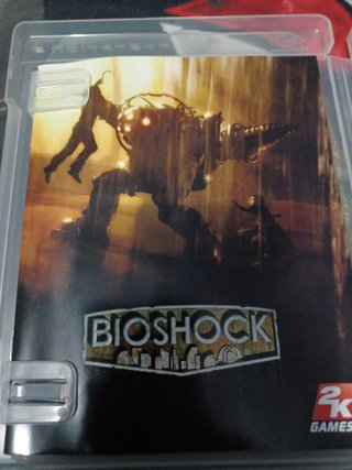 Bioshock PS3 Juego Playstation 3
